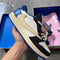 Jordan 1 Retro Low Fragment X Travis Scott